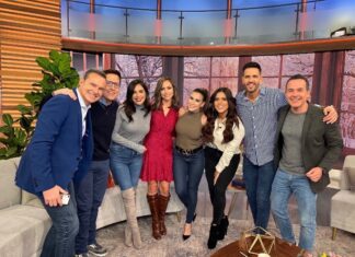 jessica rodriguez copresentadora despierta america