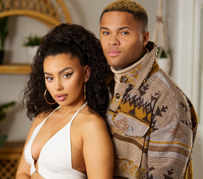 jibri and miona in studio for tlc 90 day fiance