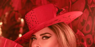 gloria trevi musica latina isla divina world tour 2022 1