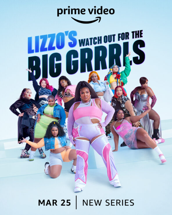 watch out for the big grrrls