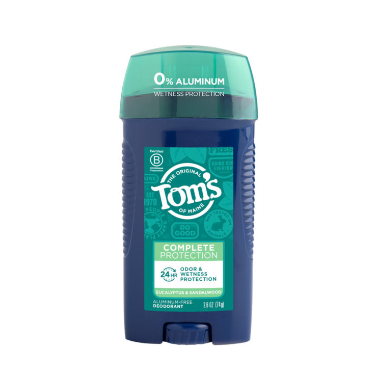 toms complete eucalyptus sandalwood