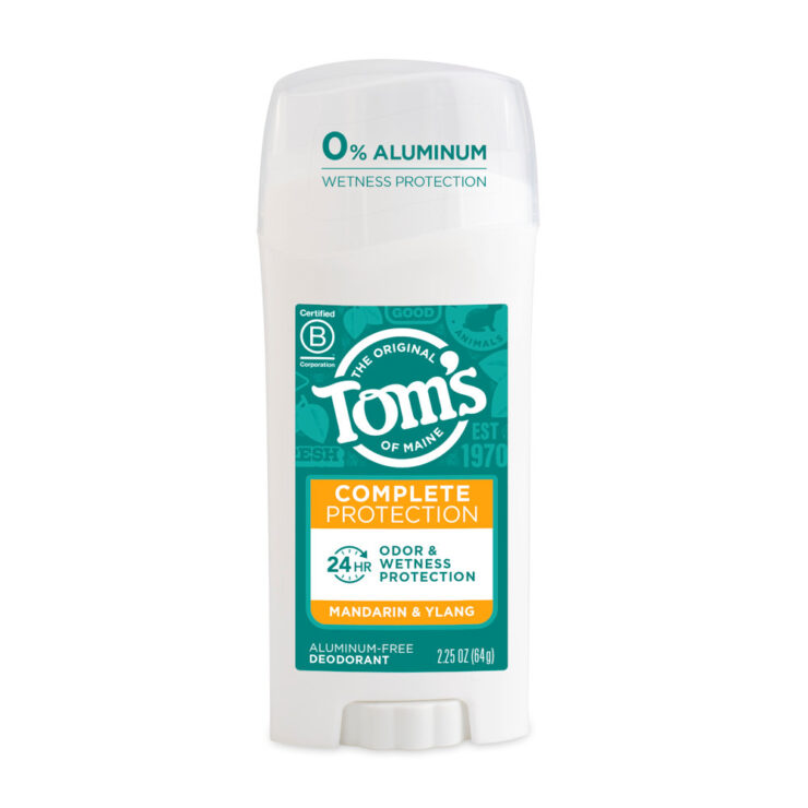 toms complete mandarin ylang deoderant