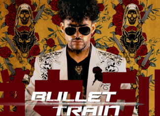 bad bunny bullet train