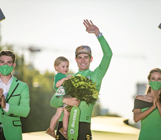 tour de france wout van aert