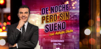 univision domingos en familia adrian uribe