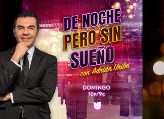 univision domingos en familia adrian uribe