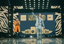 juanes golden music award 17