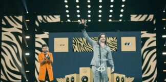 juanes golden music award 17