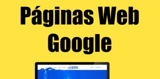 Paginas-Web-Google