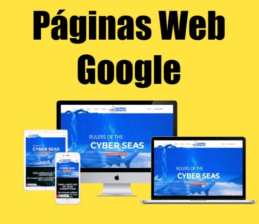 Paginas-Web-Google