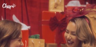 chiquis jingle bell love 5