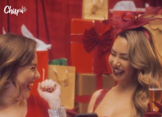 chiquis jingle bell love 5