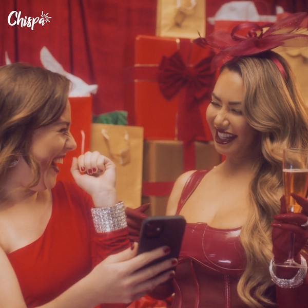 chiquis jingle bell love 5