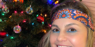 ingrid's 70s themed bday party | atlanta latinos magazine