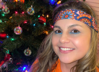 ingrid's 70s themed bday party | atlanta latinos magazine