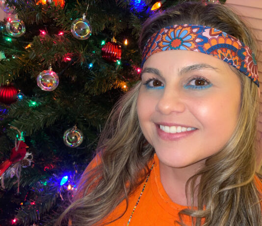 ingrid's 70s themed bday party | atlanta latinos magazine
