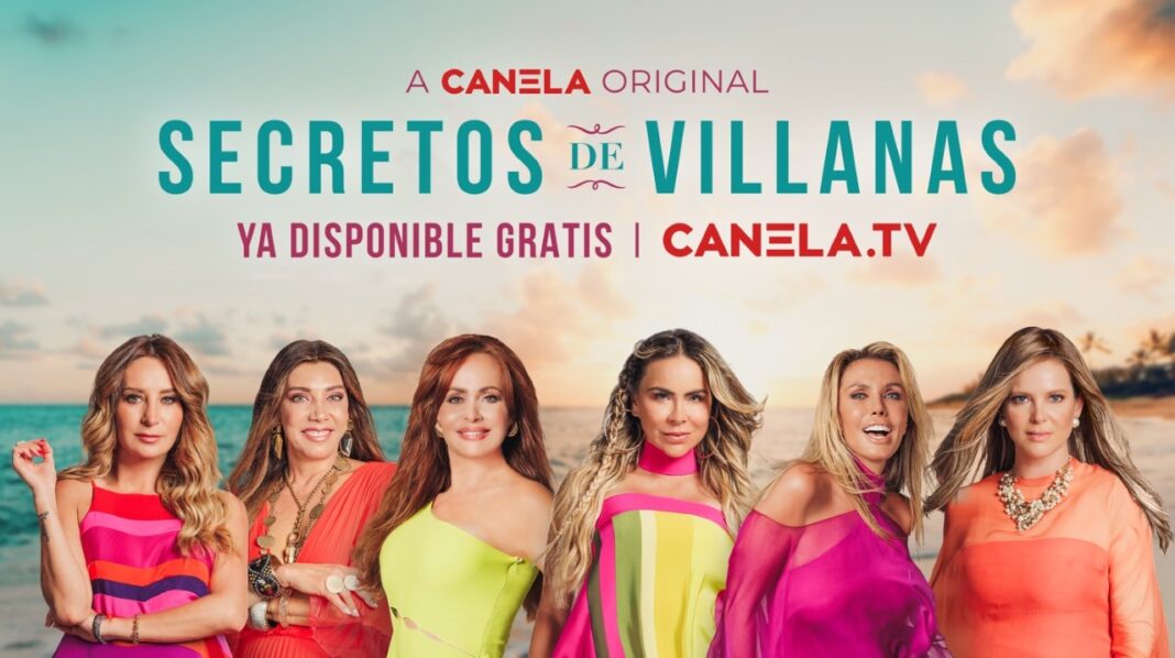 secretos de villanas episodios
