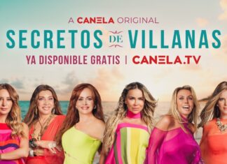 secretos de villanas episodios