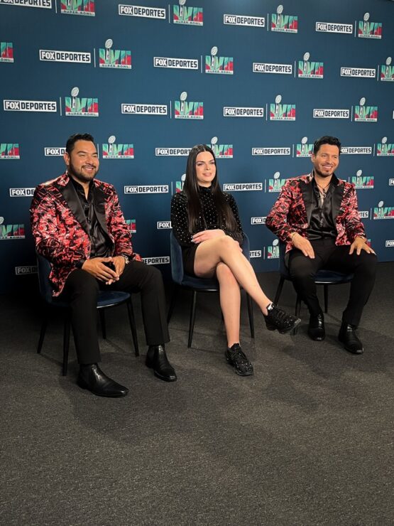 Fox-Deportes-BandaMS-Blessd-Valentina-Moretti