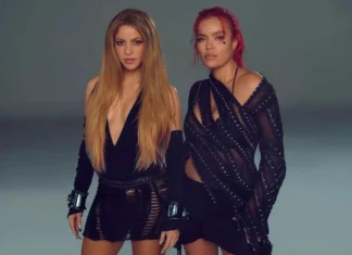 Shakira-Karol-G-Latinas