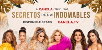 secretos de las indomables episodio 3