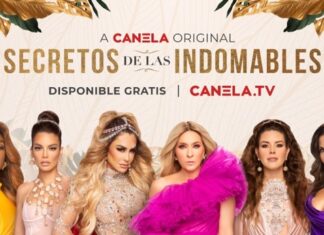 secretos de las indomables episodio 3