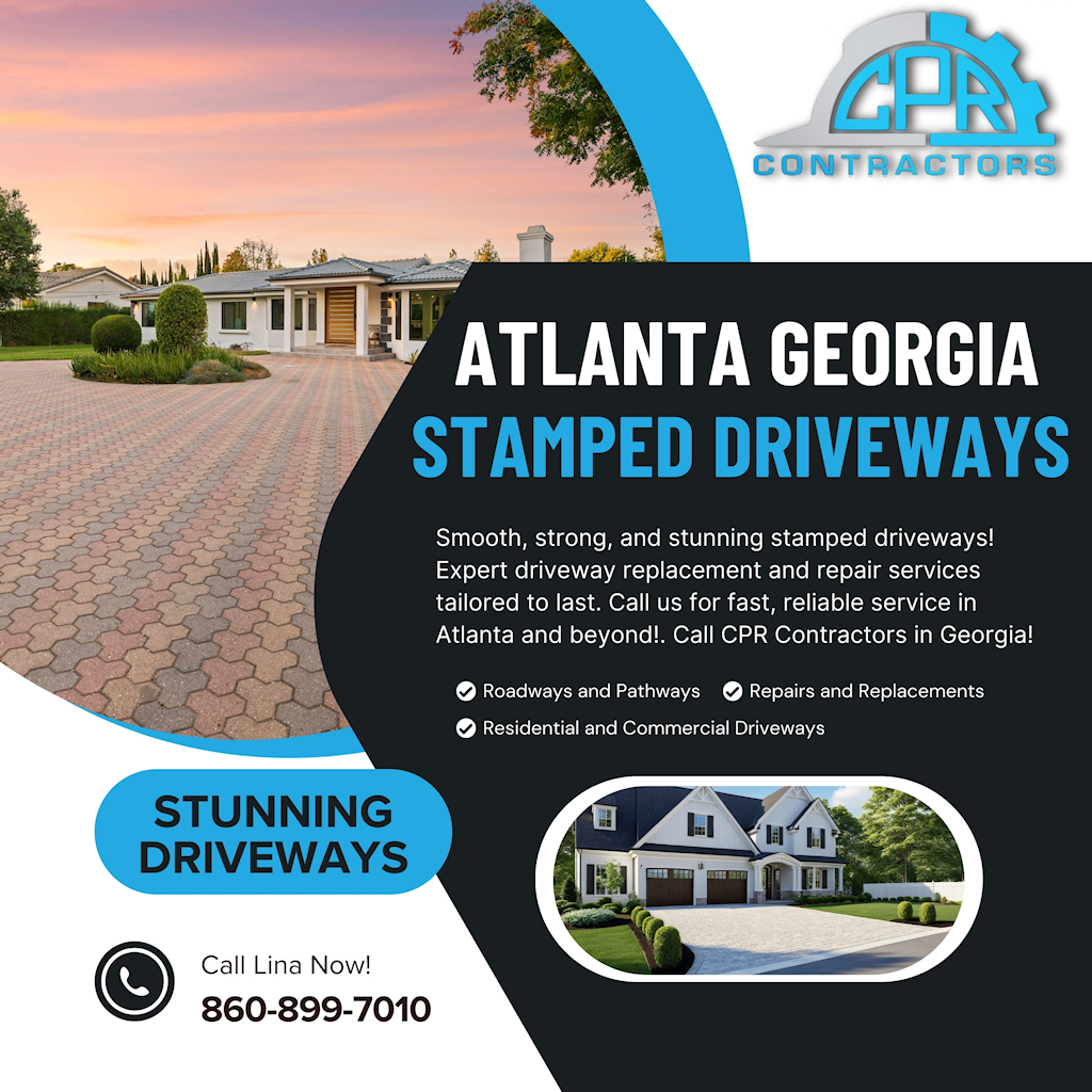 Stamped-Driveway-Repair-Near-Me-Alpharetta