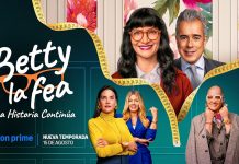 betty la fea continuacion colombia 2025