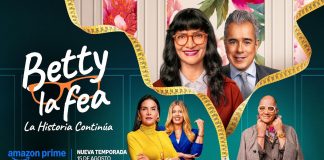 betty la fea continuacion colombia 2025