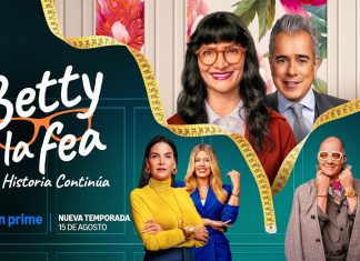 betty la fea continuacion colombia 2025