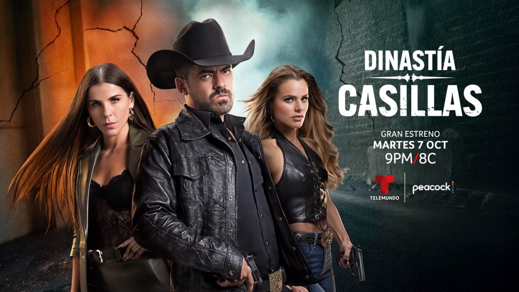 dinastia casillas trailer oficial
