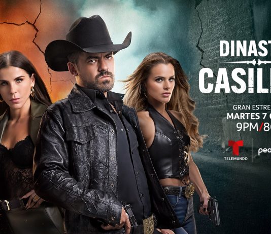 dinastia casillas trailer oficial