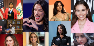 Latino women