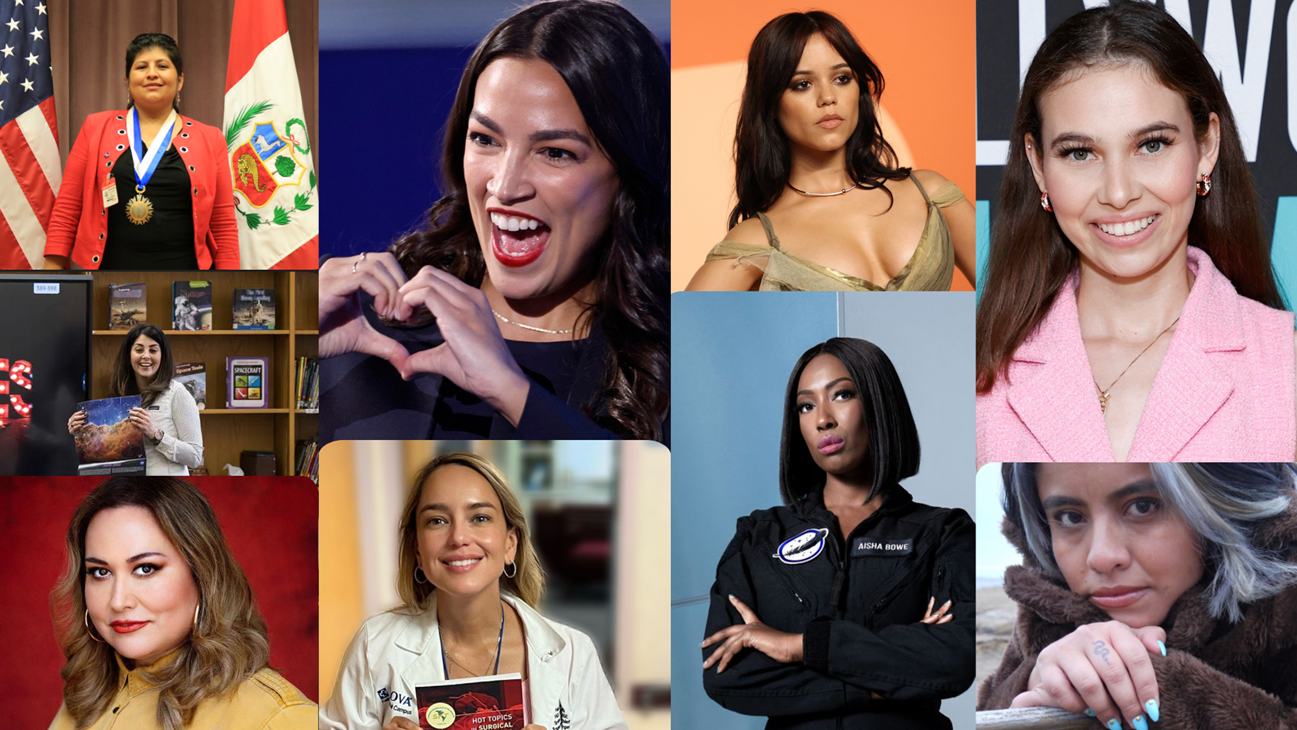 Latino women