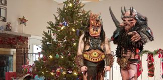 15 canciones para una Navidad oscura y metalera