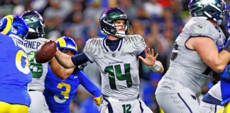 2025 NFL playoff picture, projected bracket, schedule