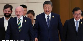 3 anuncios de Xi Jinping sobre América Latina durante la visita a China de Boric, Petro y Lula