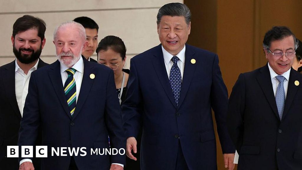 3 anuncios de Xi Jinping sobre América Latina durante la visita a China de Boric, Petro y Lula