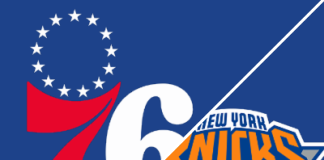 76ers sorprenden a Knicks con triples certeros