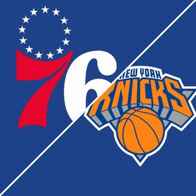 76ers sorprenden a Knicks con triples certeros