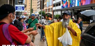 A qué niveles llegan la pobreza, la desigualdad y la corrupción en Estados Unidos y cómo se comparan con América Latina