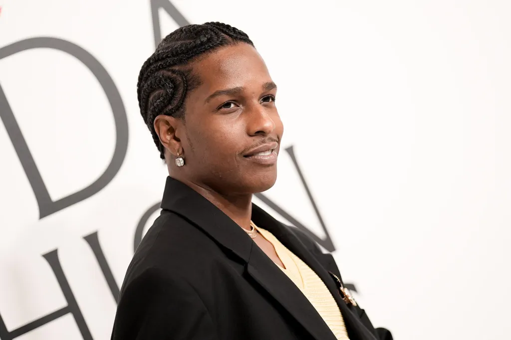 ASAP Rocky to Be SNL's First Musical Guest of 2026