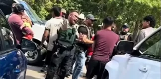 Agentes de ICE cuestionan y detienen a hispanos en un parque de Arkansas: pedían ver ‘green cards’ | Noticias Univision Inmigración