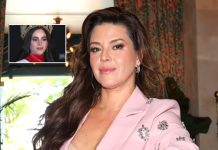 Alicia Machado muestra su apoyo a Fátima Bosch