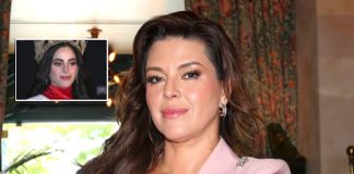Alicia Machado muestra su apoyo a Fátima Bosch