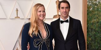 Amy Schumer announces 'amicable' divorce from husband Chris Fischer after 7 years