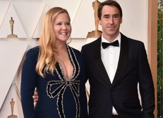 Amy Schumer announces 'amicable' divorce from husband Chris Fischer after 7 years
