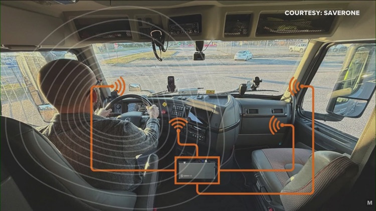 App designed for fleet companies aims to cut down distracted driving in all vehicles