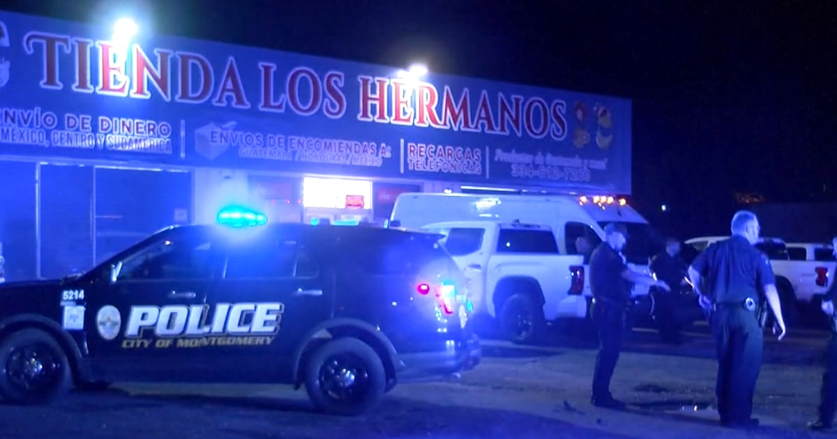 Asesinan a dos inmigrantes latinos en un robo a su supermercado de Alabama. En el asalto murió también un cliente