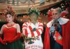 Así fue como El Grinch, una sorprendente película de Navidad, se convirtió en una de las favoritas del mundo de la moda